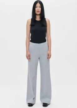 Zenggi Pantalon Lichtgrijs U05-1002 763