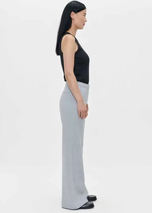 Zenggi Pantalon Lichtgrijs U05-1002 763