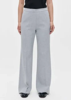 Zenggi Pantalon Lichtgrijs U05-1002 763