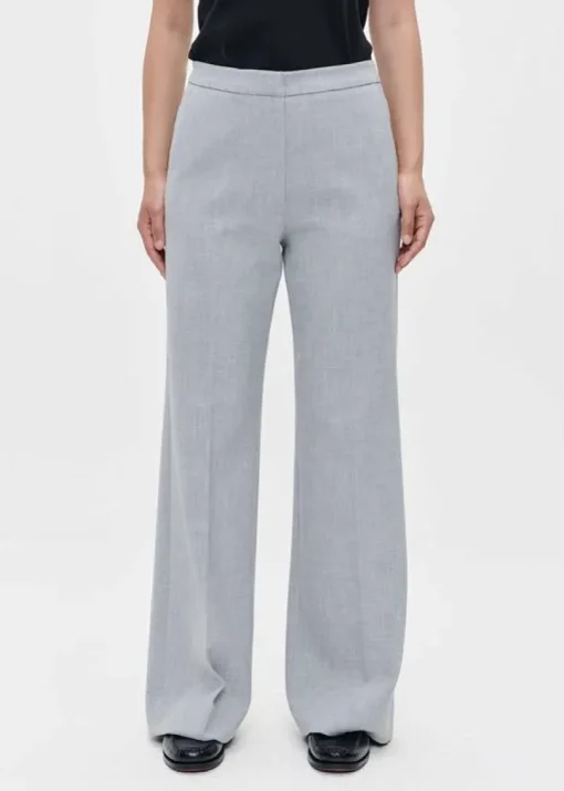 Zenggi Pantalon Lichtgrijs U05-1002 763